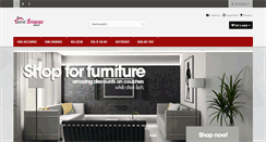 Desktop Screenshot of homeinteriorsdepot.com